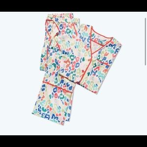 Summersalt cloud 9 pajamas size large pjs silky